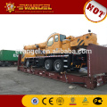 Price Of Cab Operated 25 ton Truck Mobile Crane QY25K-II For Sale